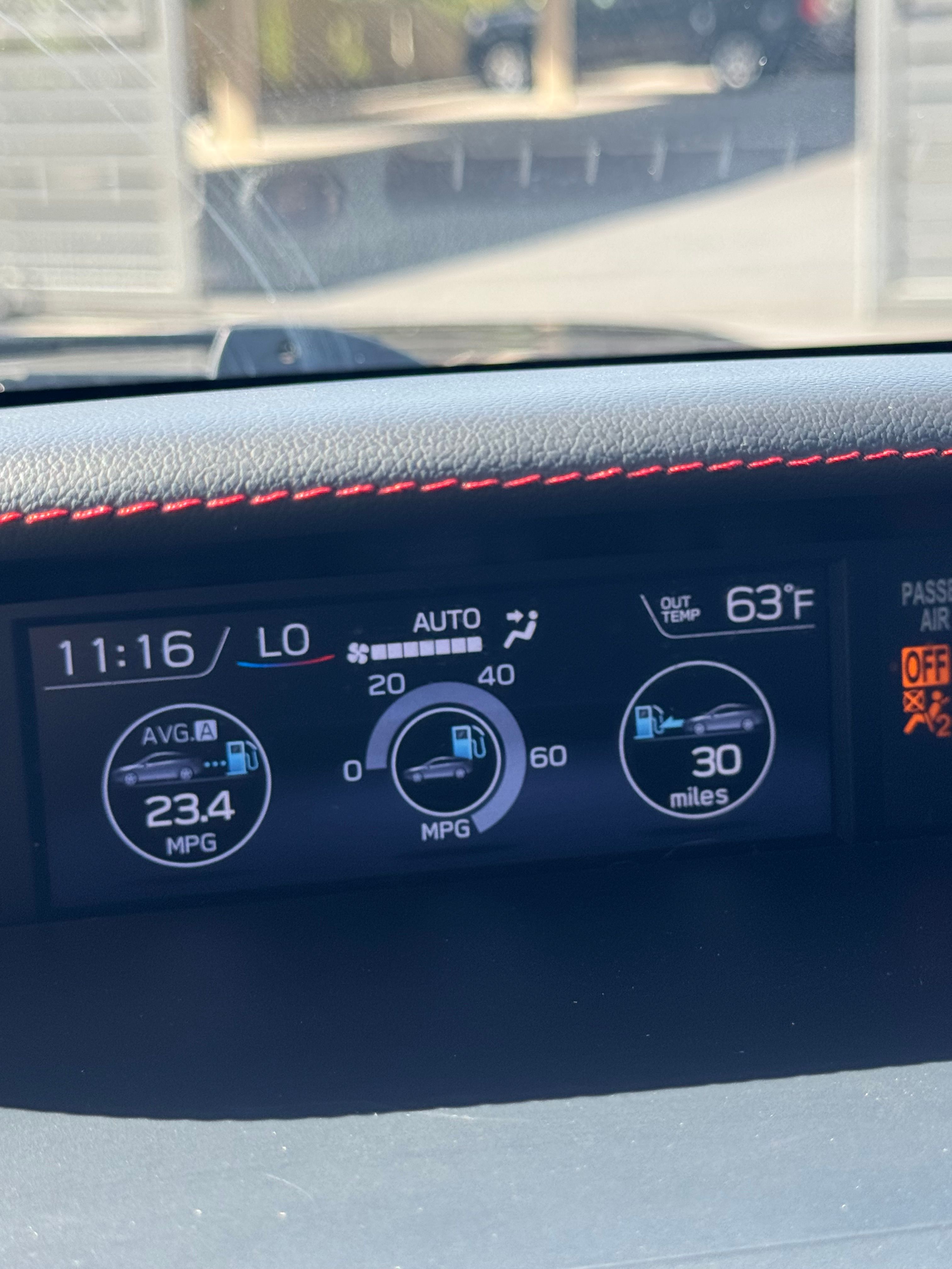 Used 2018 Subaru WRX STI AWD/4WD image 5
