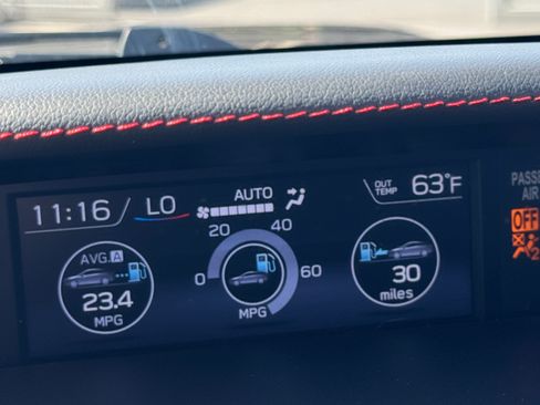 Used 2018 Subaru WRX STI AWD/4WD image 5