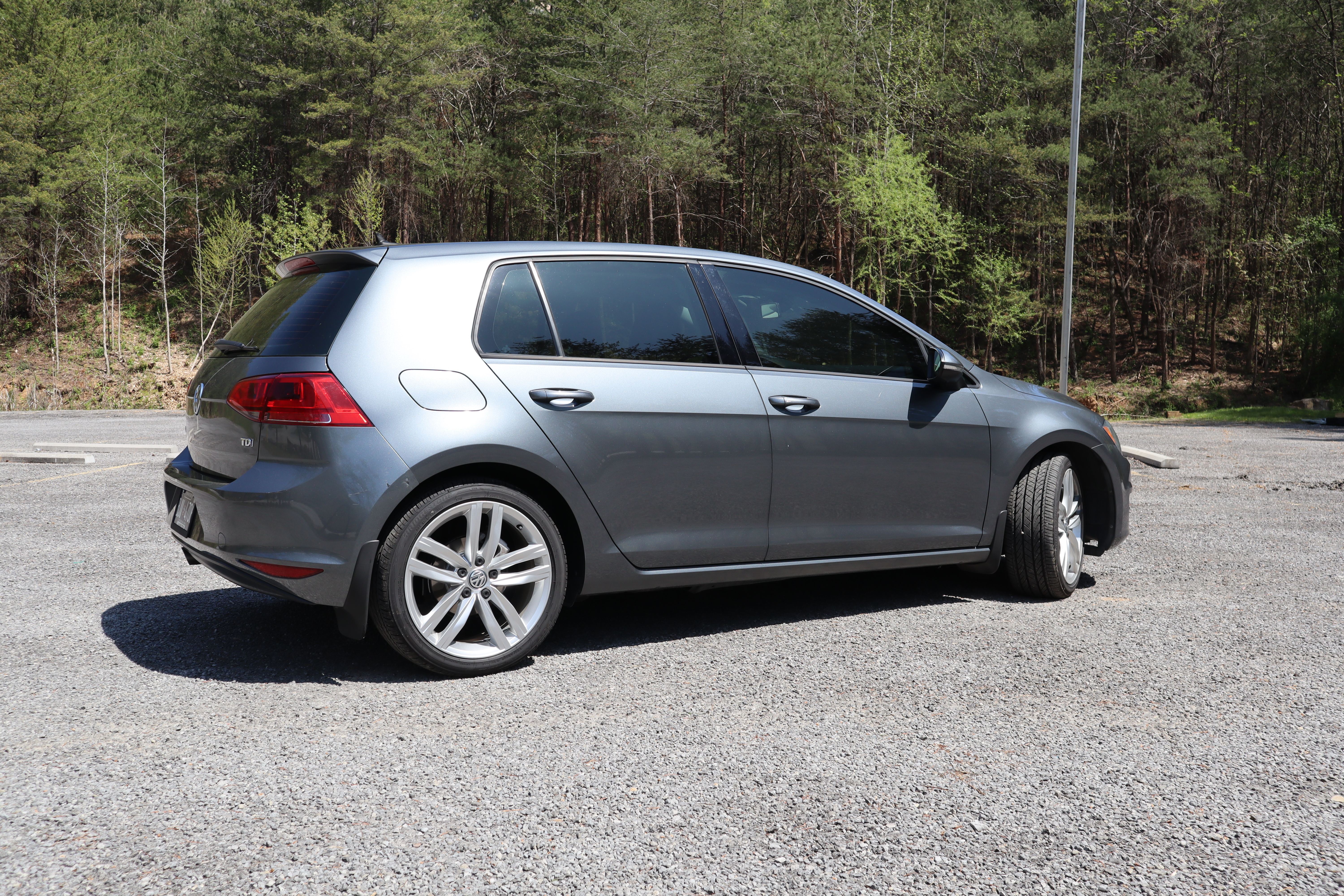 Used 2015 Volkswagen Golf TDI SEL FWD image 4