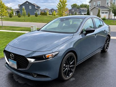 Used 2023 MAZDA MAZDA3 s