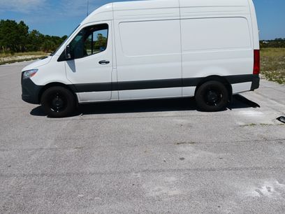 Used 2024 Mercedes-Benz Sprinter 2500