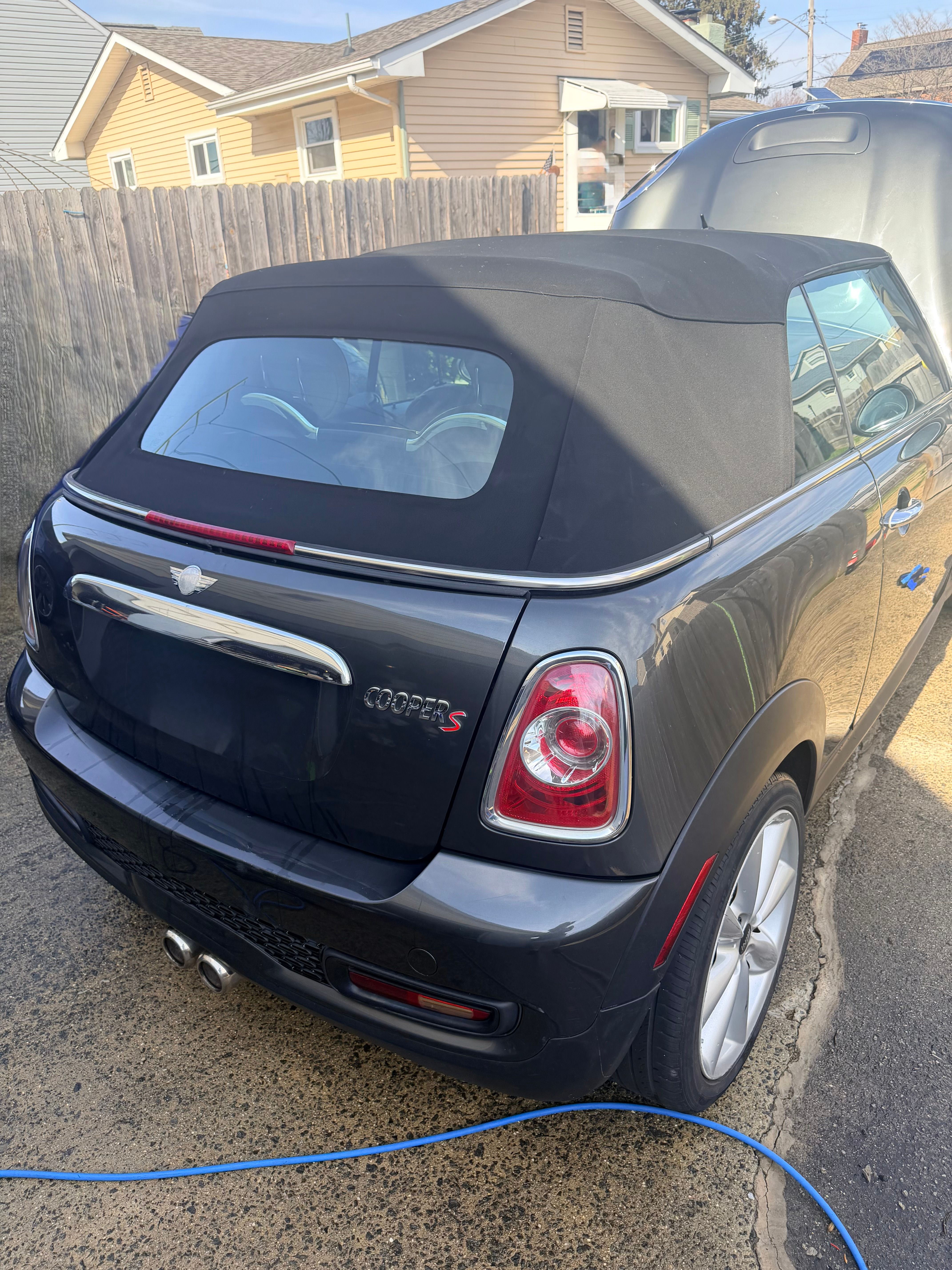 Used 2012 MINI Cooper S FWD image 21