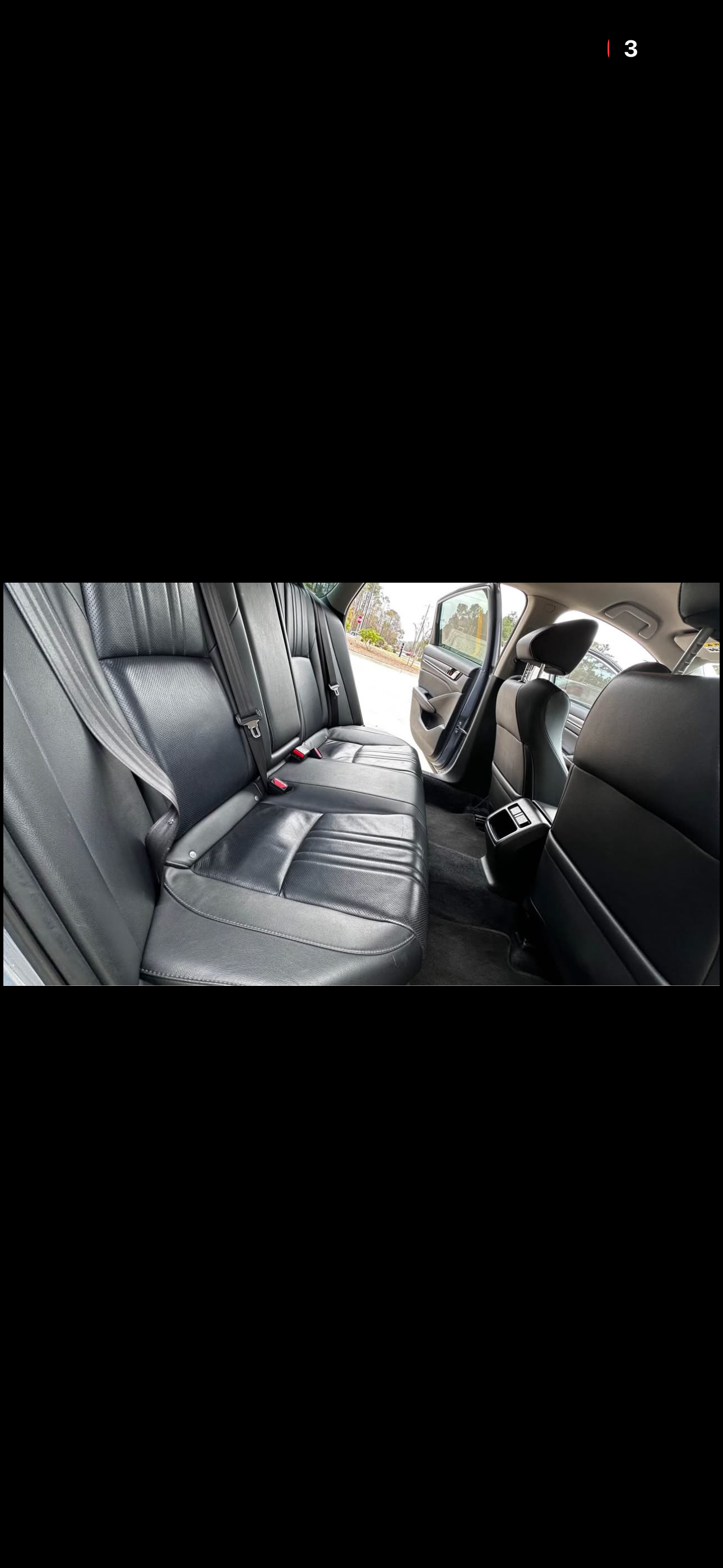 Used 2021 Honda Accord Sport Special Edition image 14