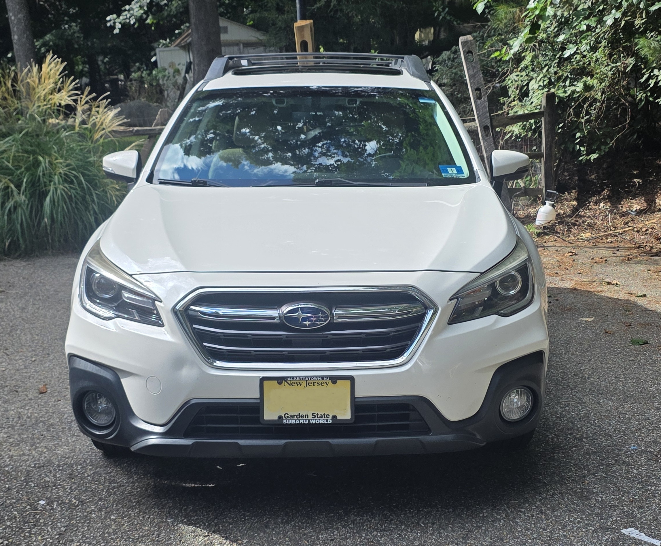 Used 2018 Subaru Outback 2.5i Limited AWD/4WD image 2