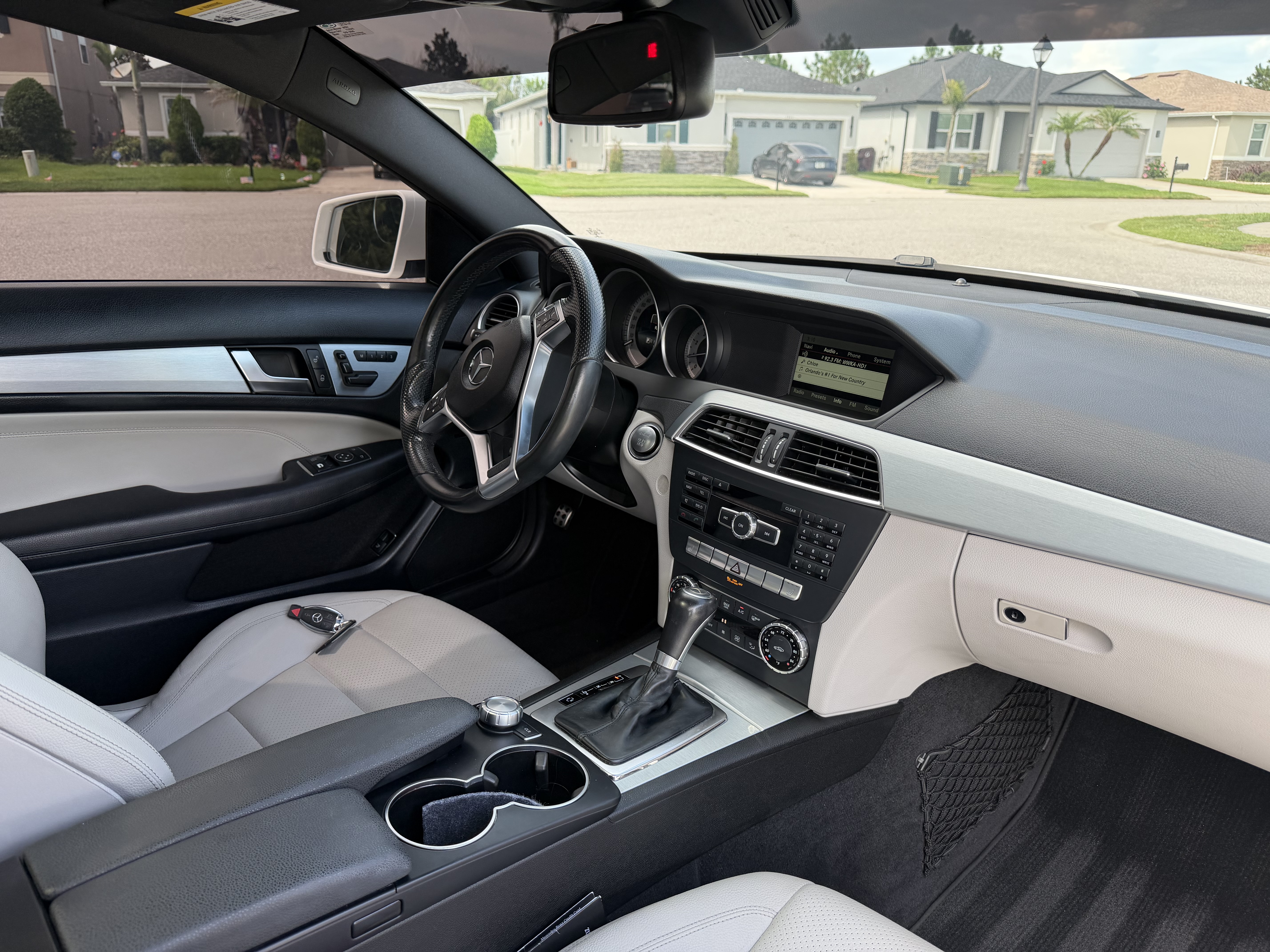 Used 2015 Mercedes-Benz C 250 Coupe image 16
