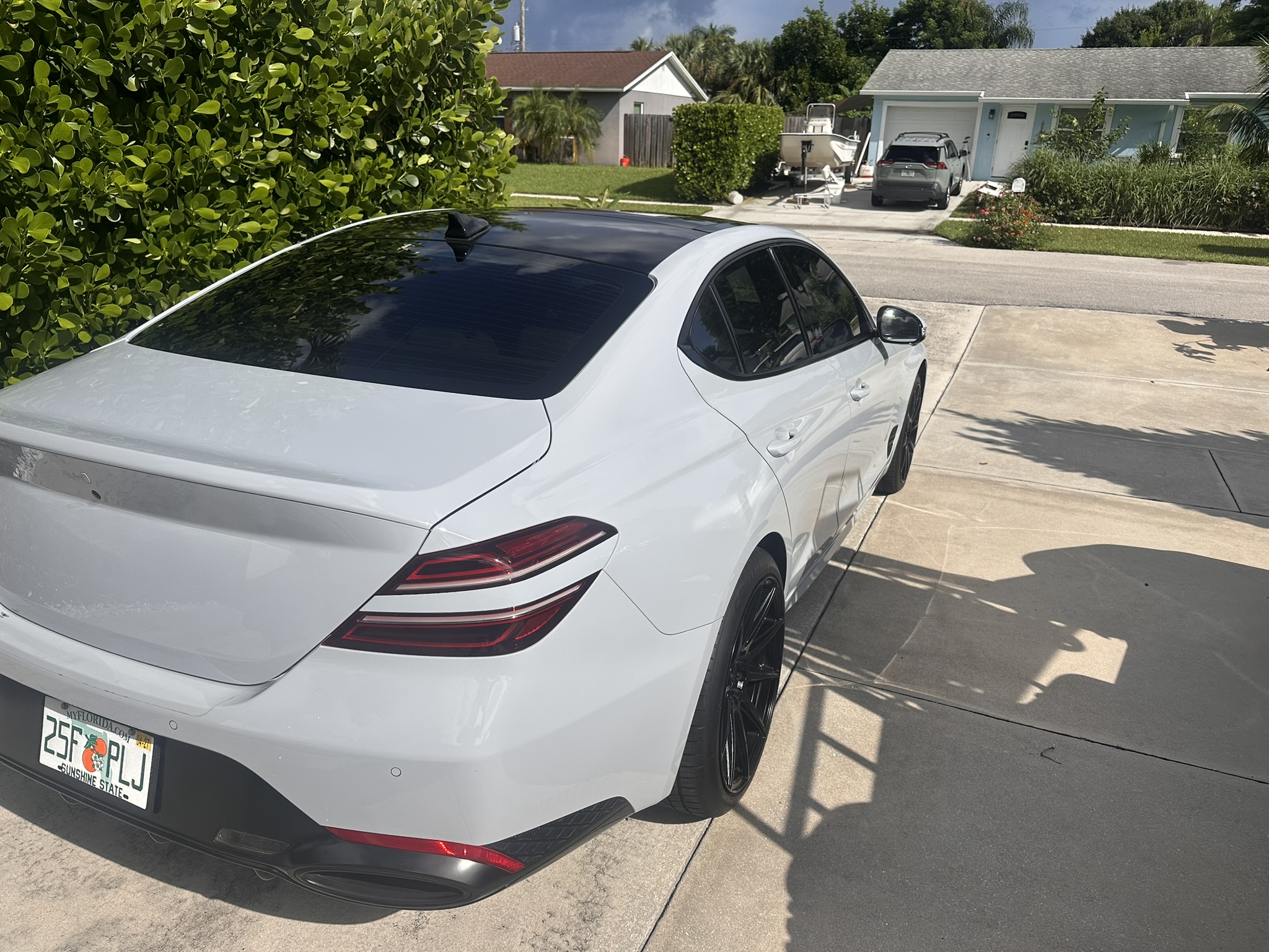 Used 2023 Genesis G70 3.3T w/ Sport Prestige Package AWD/4WD image 5