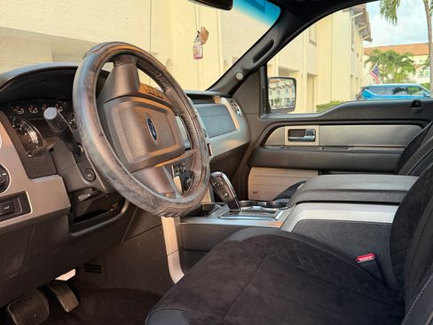 Used 2014 Ford F150 FX2 w/ Equipment Group 402A Luxury RWD image 10