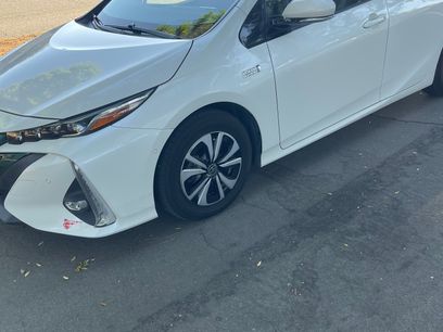 Used 2017 Toyota Prius Prime Advanced
