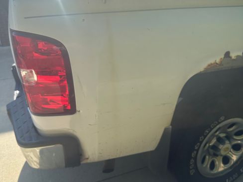 Used 2008 Chevrolet Silverado 1500 W/T w/ LS Package image 5