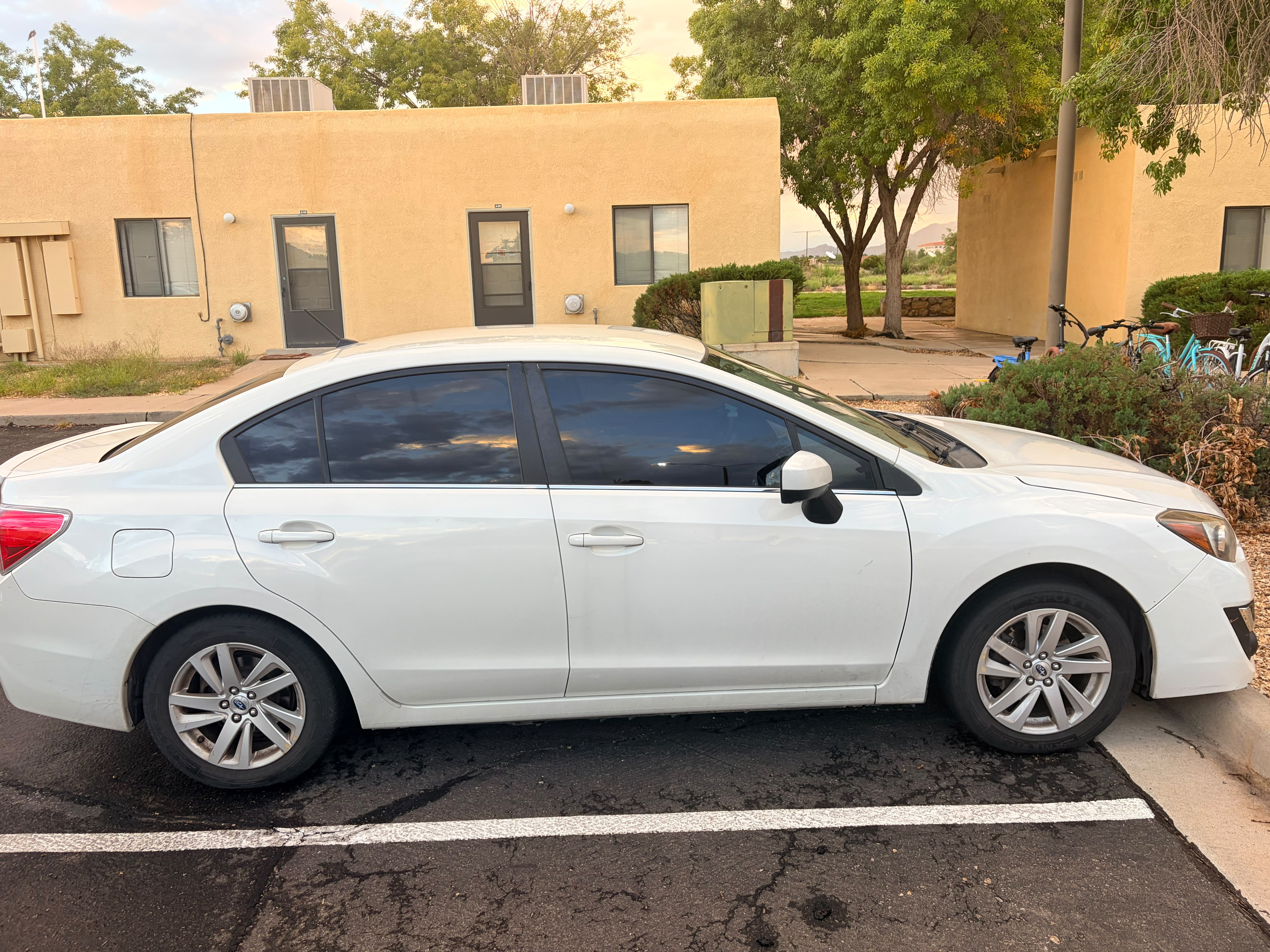 Used 2015 Subaru Impreza 2.0i Premium AWD/4WD image 9