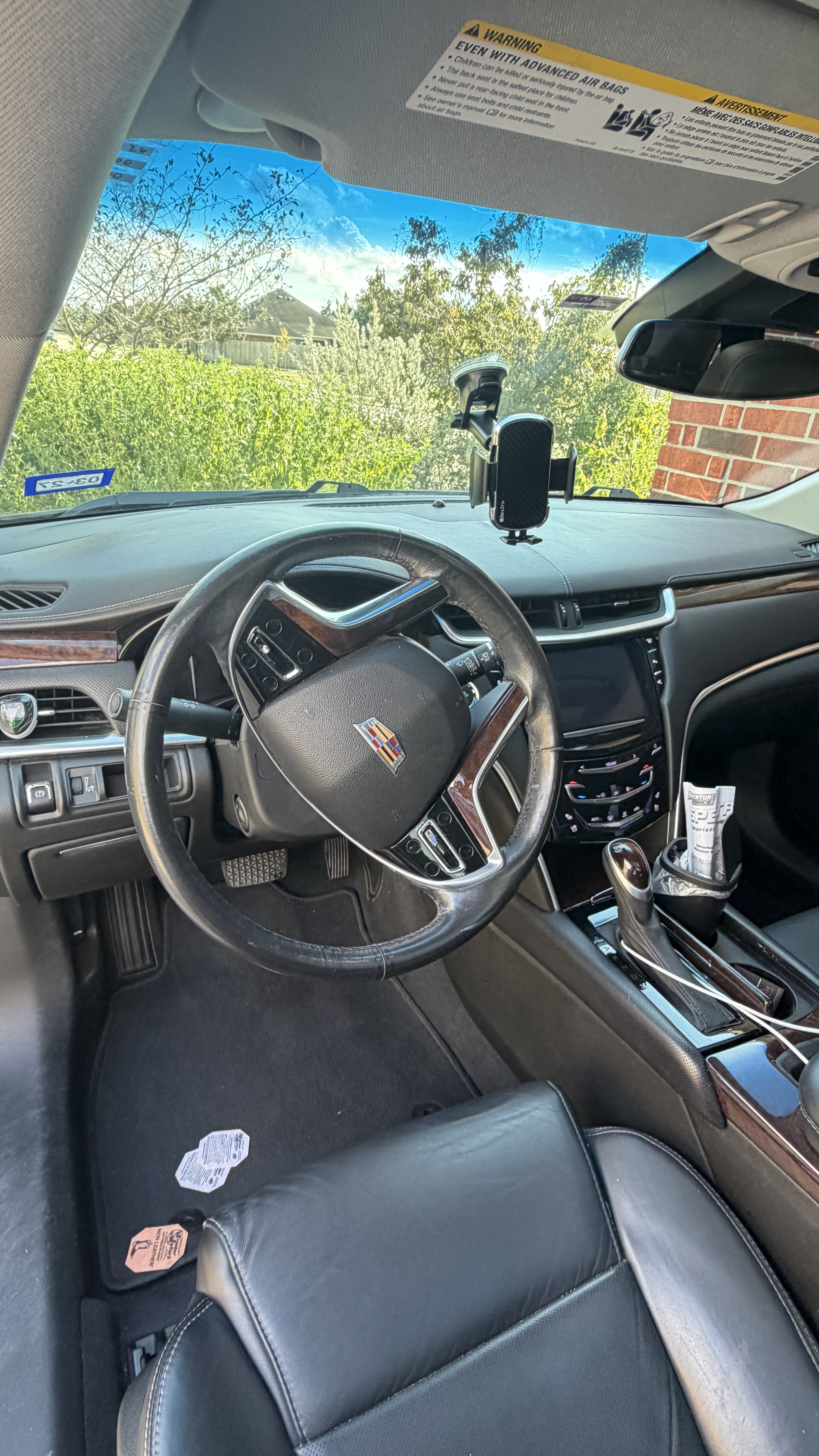 Used 2017 Cadillac XTS Luxury w/ Driver Awareness Package FWD image 13