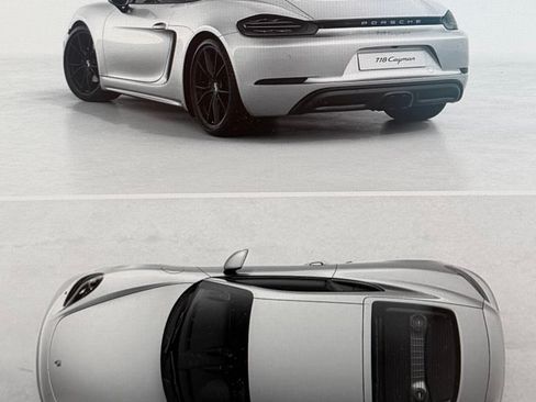Used 2022 Porsche 718 Cayman image 2