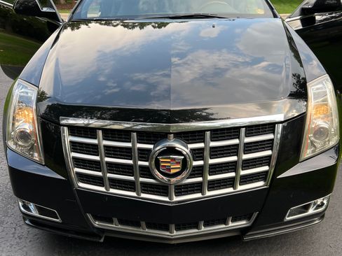 Used 2014 Cadillac CTS Premium AWD/4WD image 2