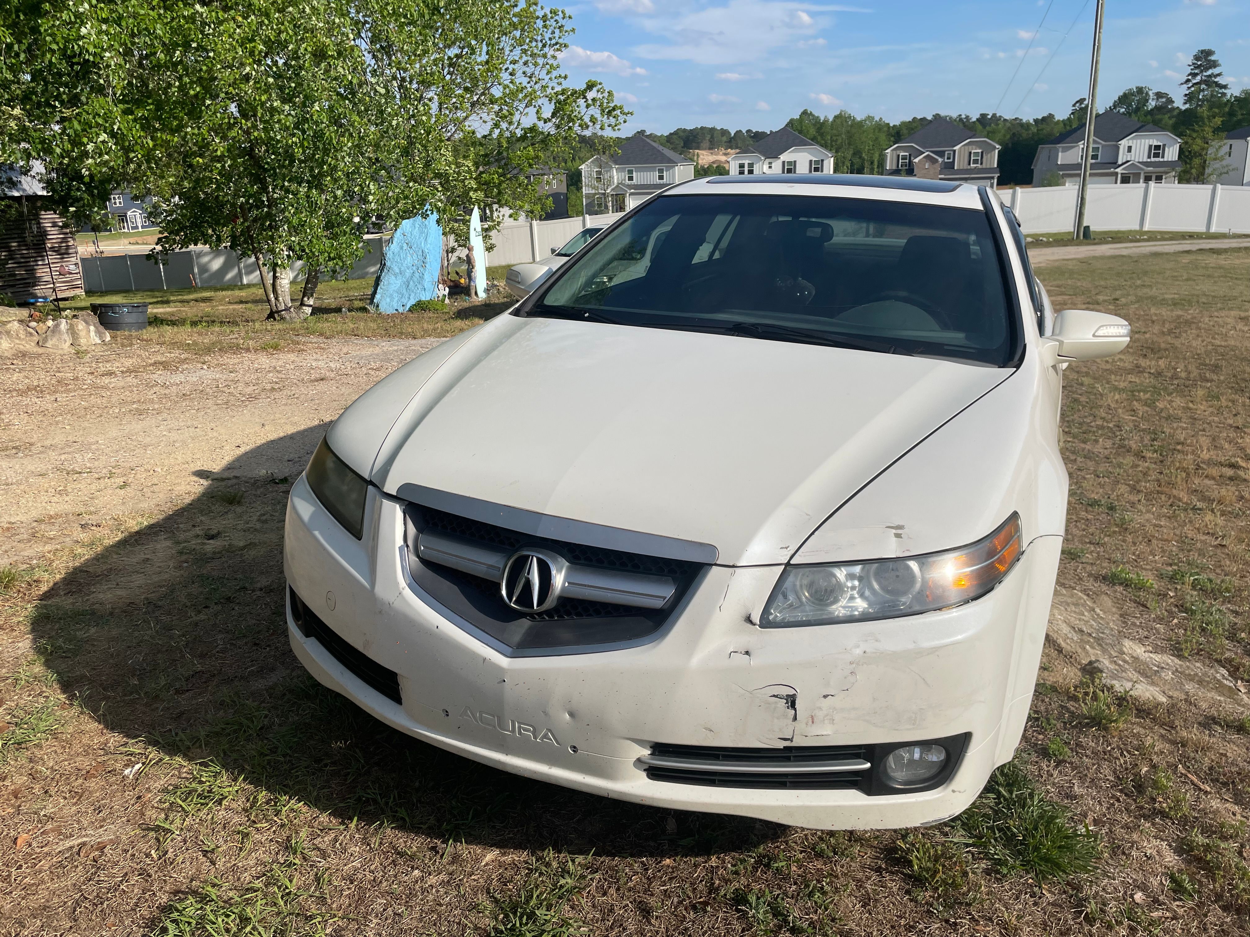 Used 2007 Acura TL FWD image 4