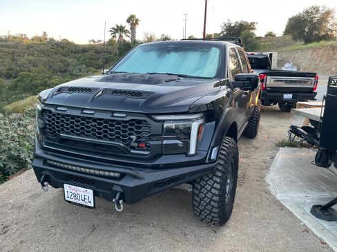 Used 2024 Ford F150 Raptor w/ Equipment Group 803A Raptor R image 20