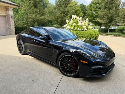 Used 2020 Porsche Panamera GTS