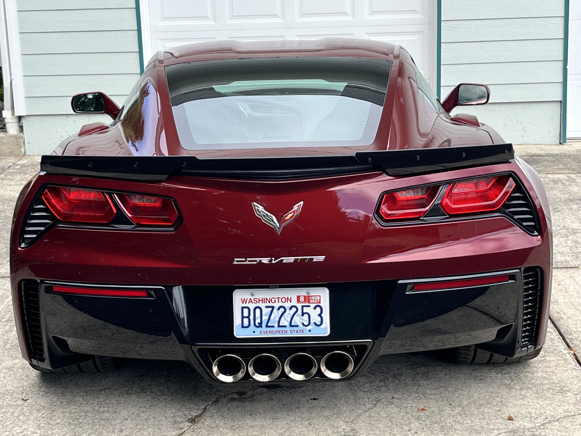 Used 2019 Chevrolet Corvette Grand Sport RWD image 6