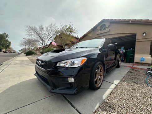Used 2018 Subaru WRX image 6
