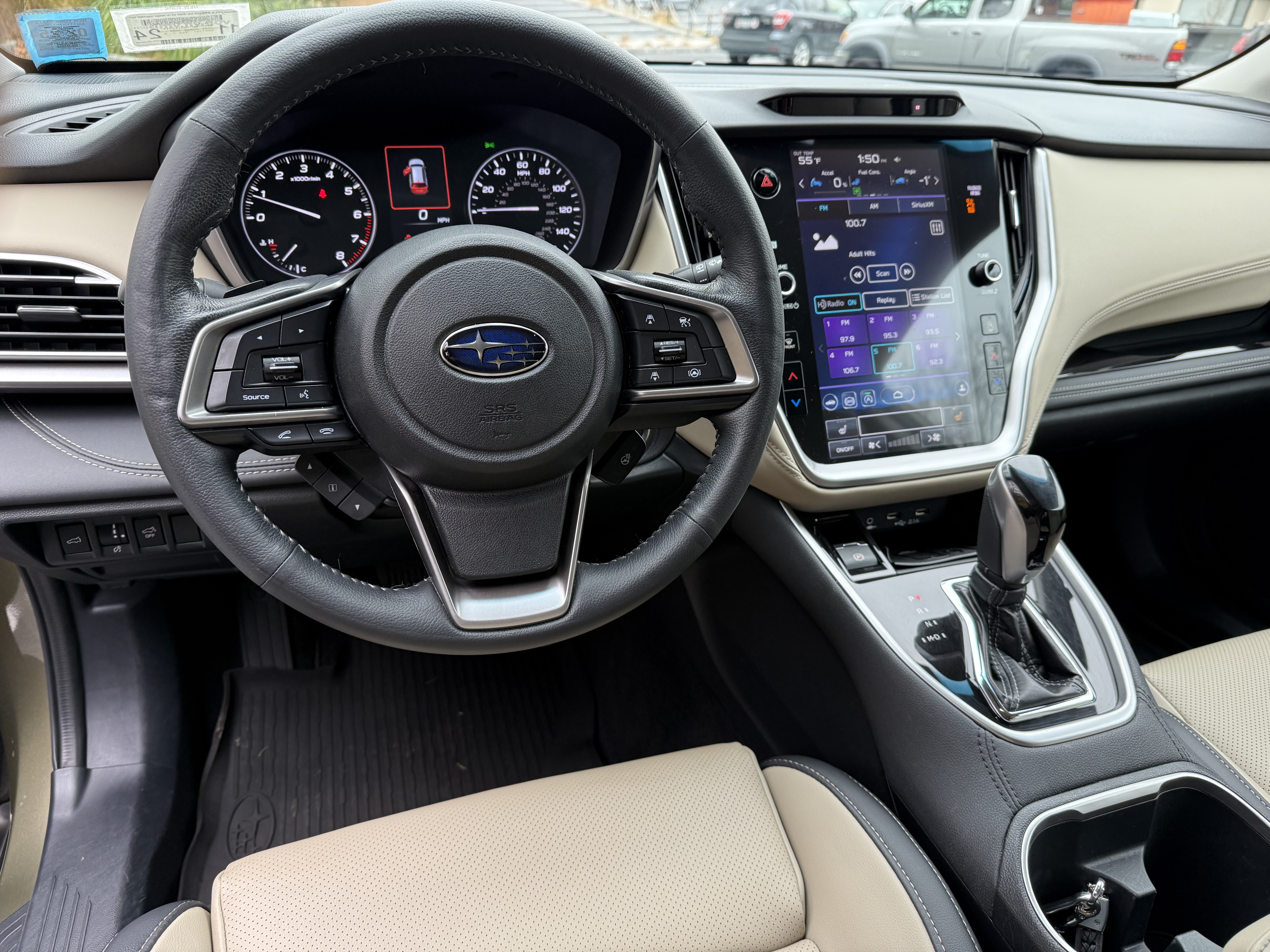 Used 2021 Subaru Outback Limited AWD/4WD image 17