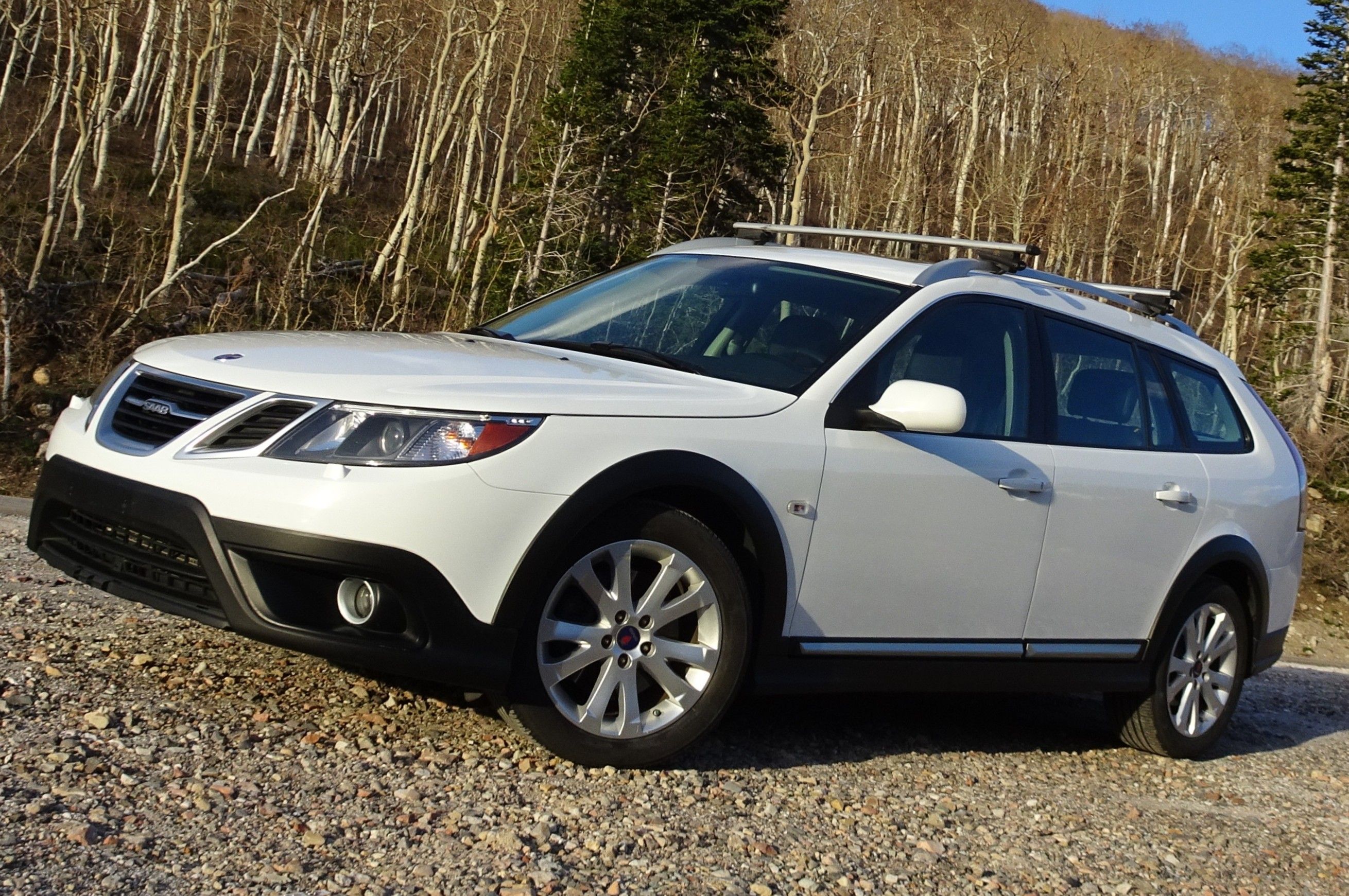Used 2010 Saab 9-3 X w/ Comfort Package AWD/4WD image 4