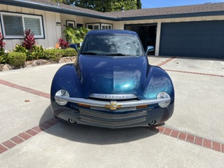 Used 2005 Chevrolet SSR w/ Preferred Equipment Group RWD image 6