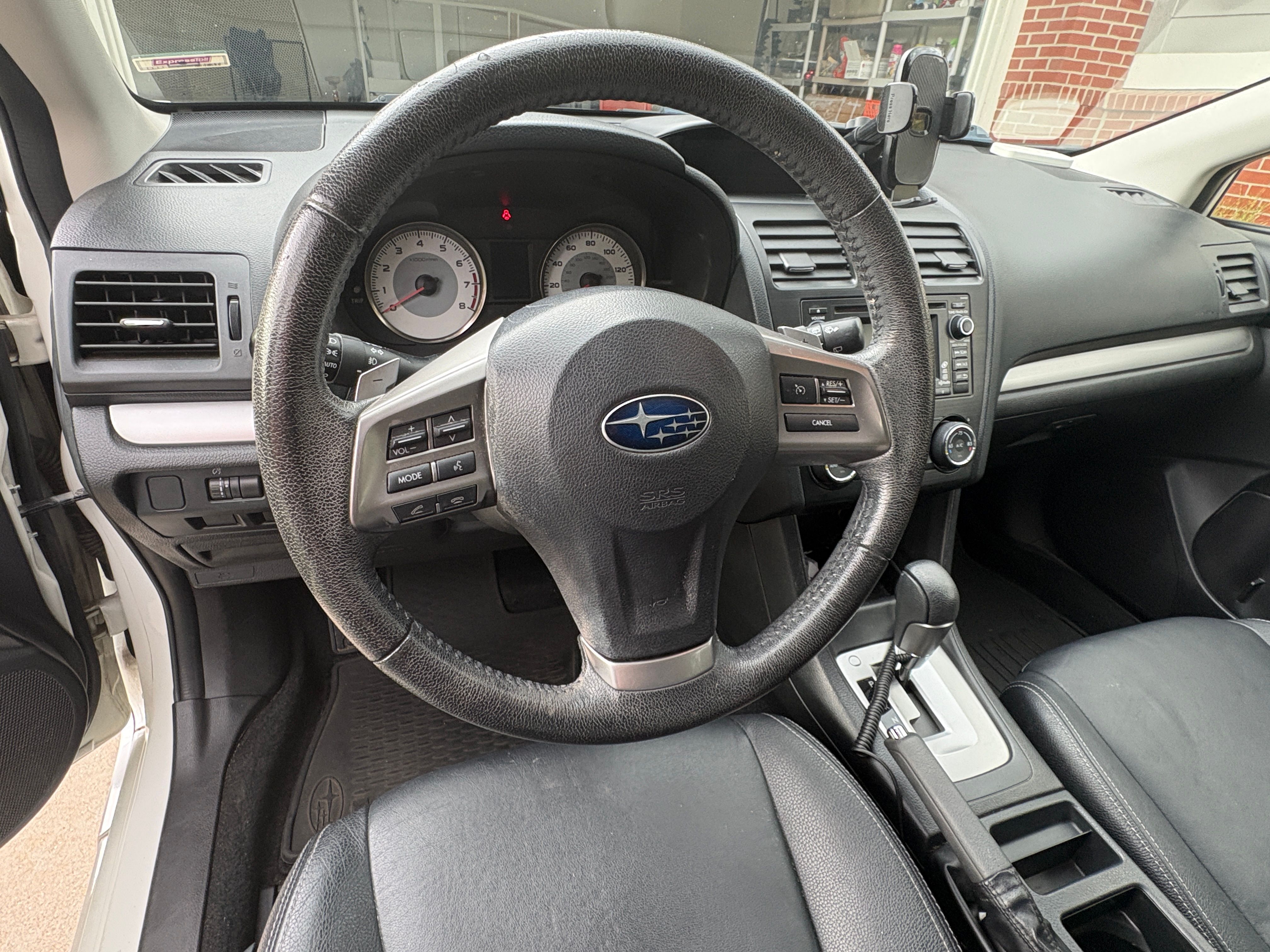 Used 2014 Subaru Impreza 2.0i Sport Limited w/ Popular Package #1 AWD/4WD image 6