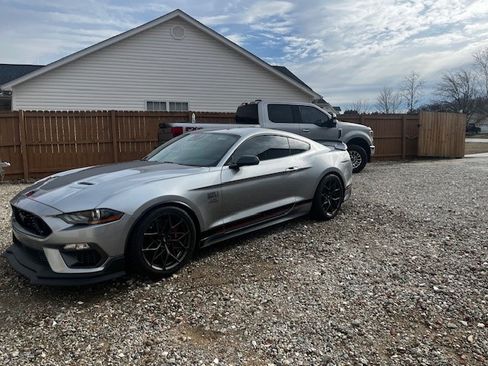 Used 2021 Ford Mustang Mach 1 w/ Mach 1 Handling Package image 5