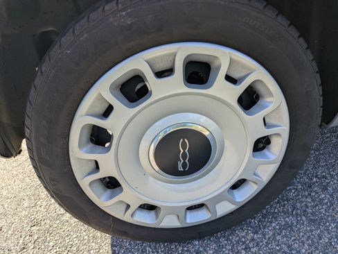 Used 2012 FIAT 500 Pop image 23