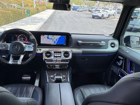 Used 2019 Mercedes-Benz G 63 AMG 4MATIC image 12