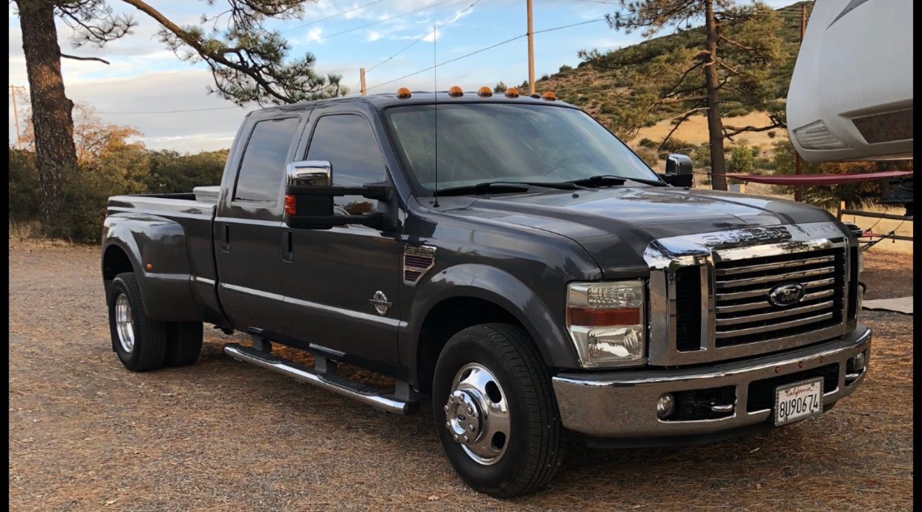 Used 2008 Ford F350 XLT RWD image 1