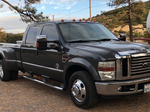 Used 2008 Ford F350 XLT RWD image 1