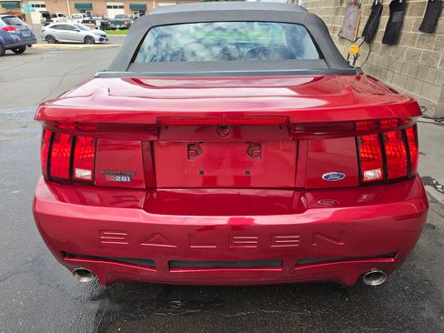 Used 2003 Ford Mustang GT Premium RWD image 5