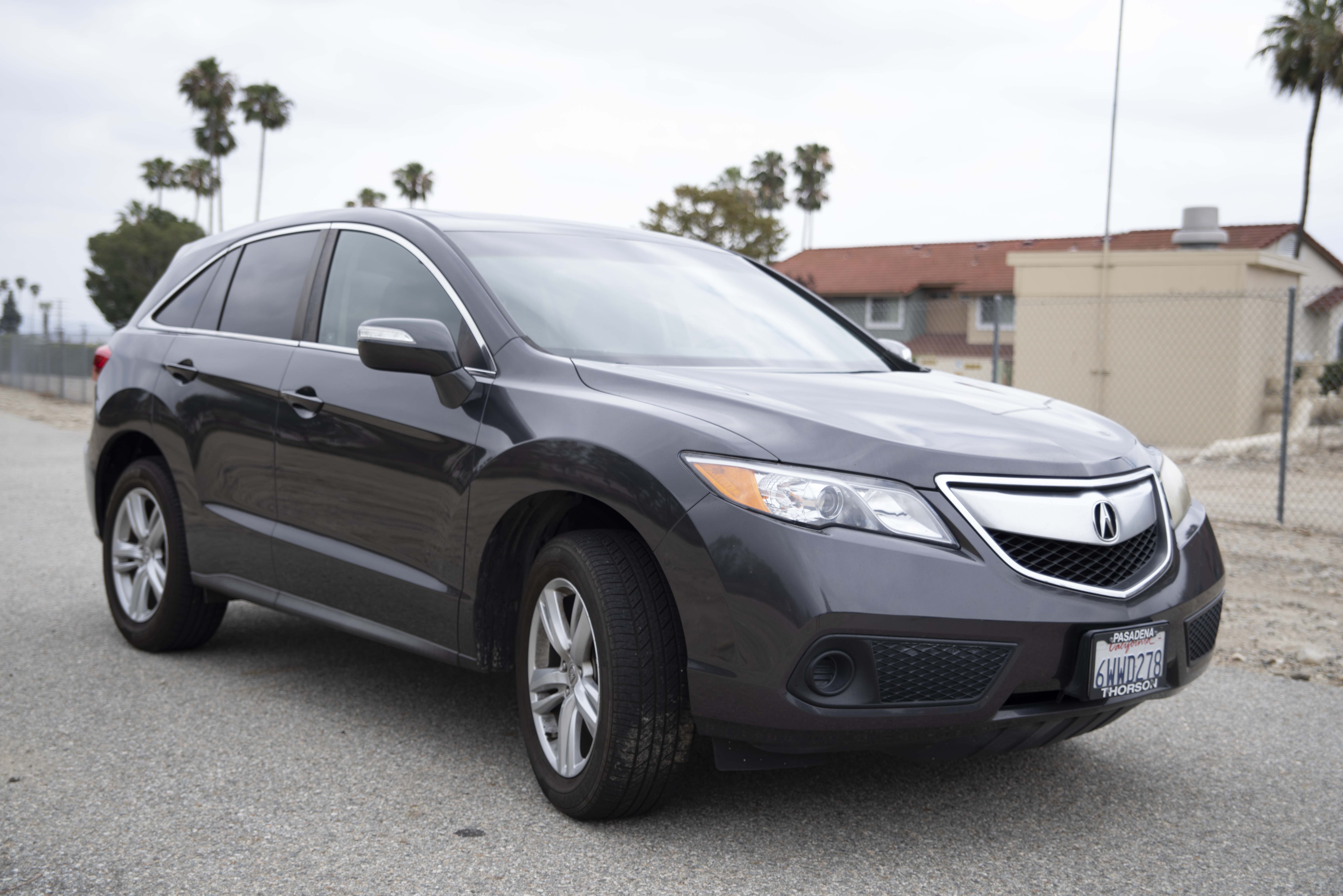 Used 2013 Acura RDX FWD image 2