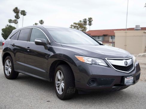 Used 2013 Acura RDX FWD image 2