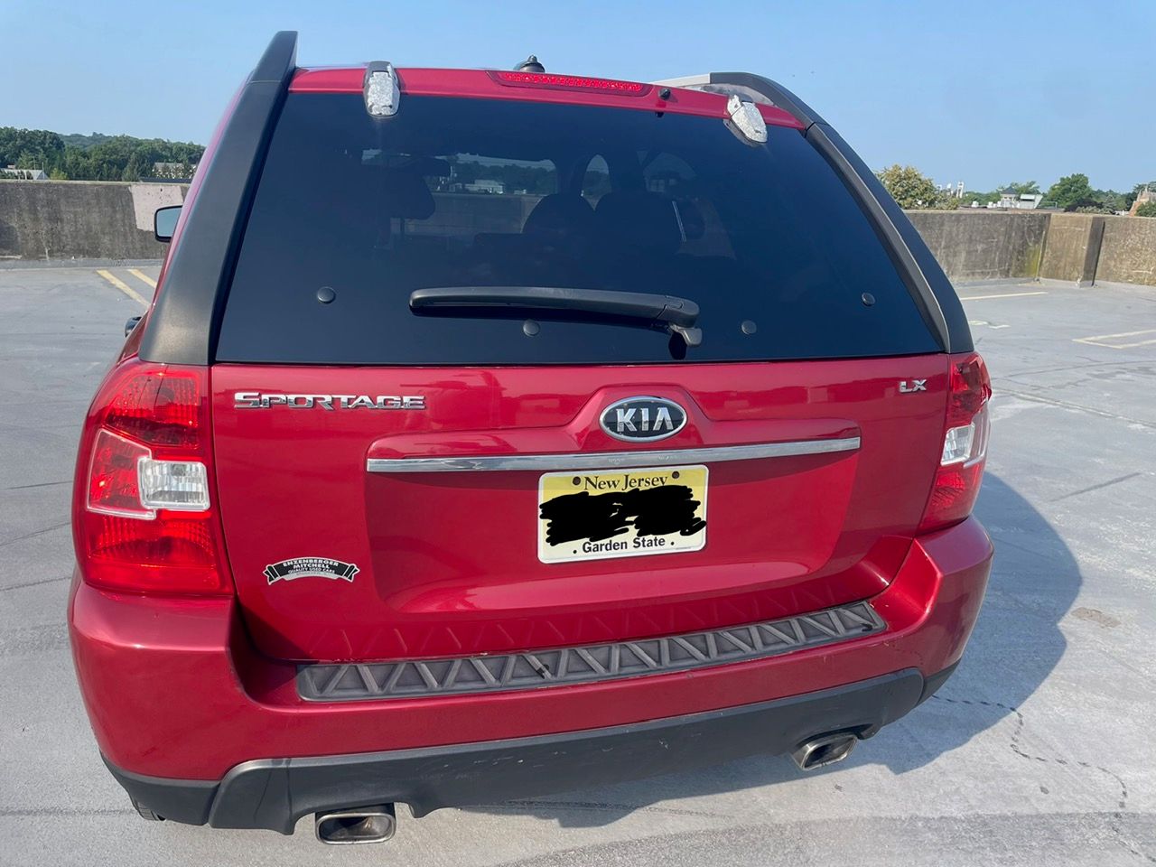 Used 2009 Kia Sportage LX FWD image 6