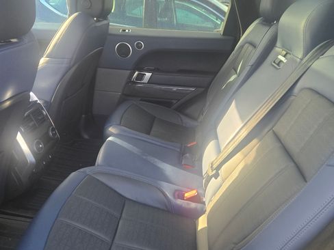 Used 2020 Land Rover Range Rover Sport Autobiography image 11