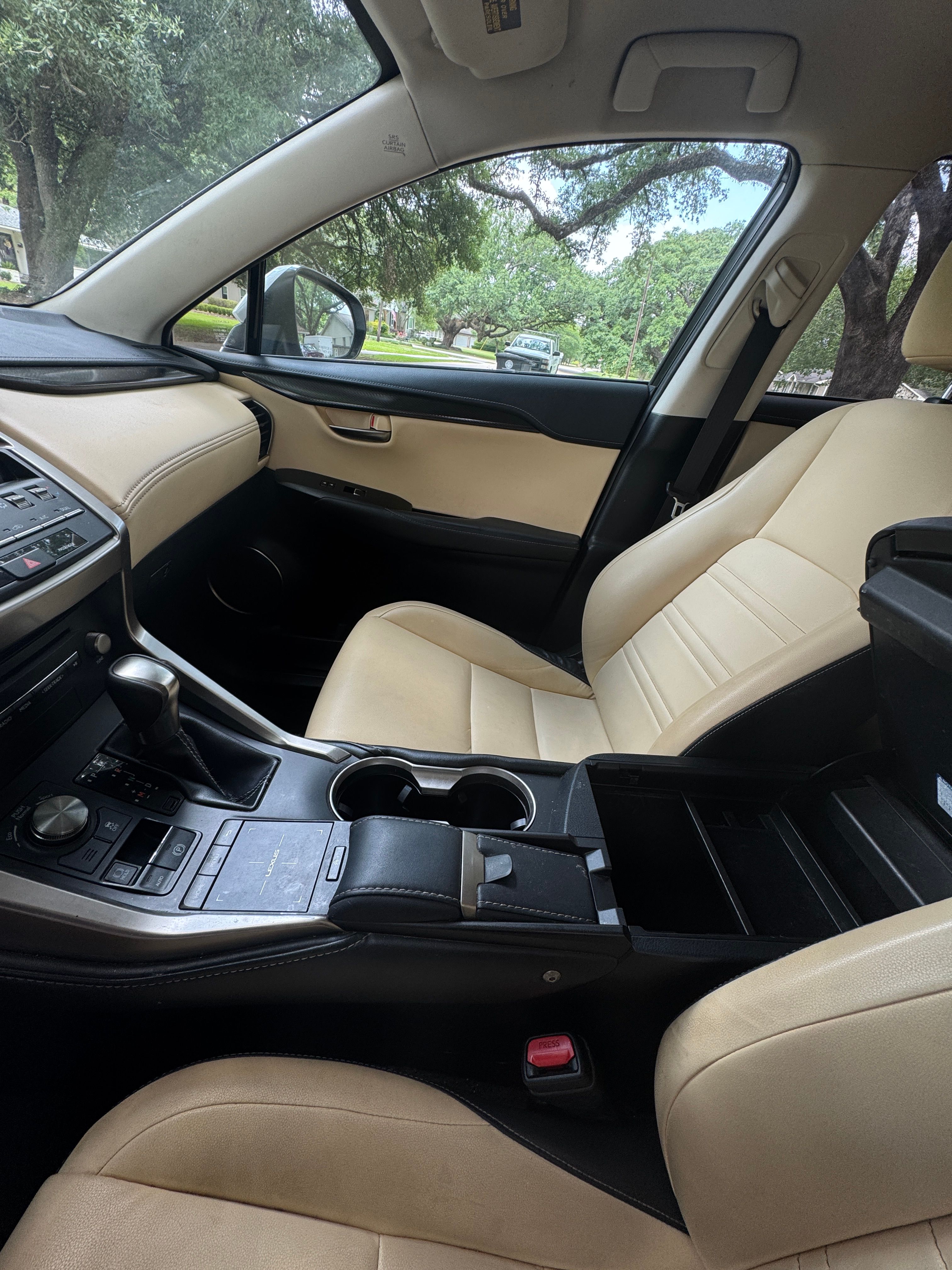 Used 2019 Lexus NX 300 FWD w/ Accessory Package 2 image 6