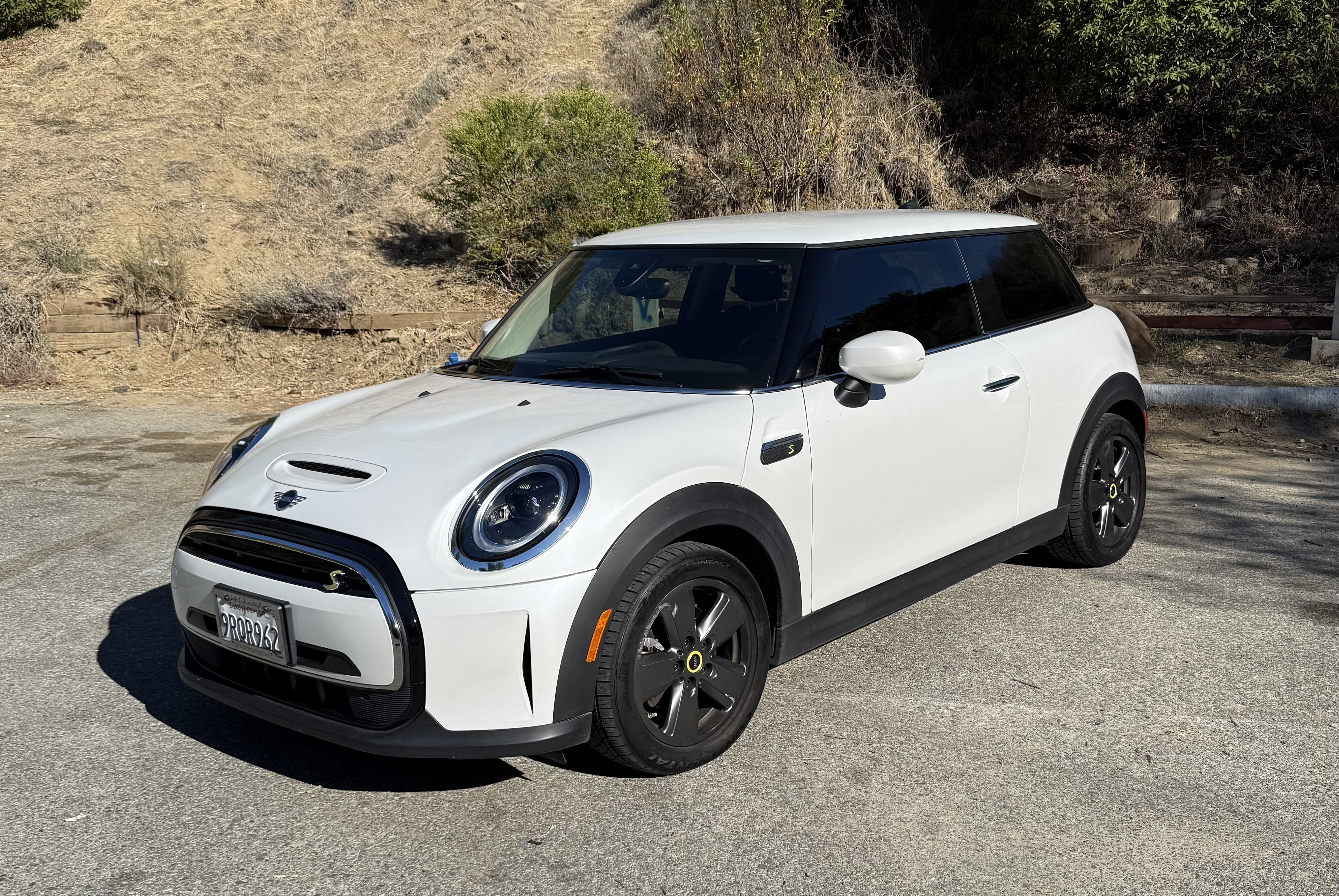 Used 2024 MINI Cooper SE FWD image 4
