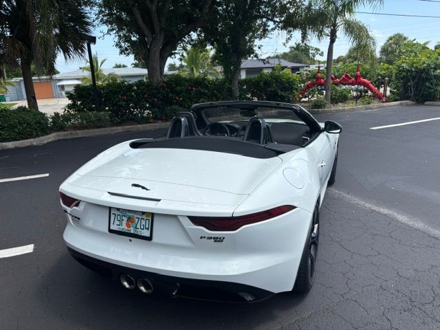 Used 2021 Jaguar F-TYPE R-Dynamic AWD/4WD image 8