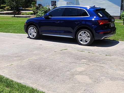 Used 2018 Audi Q5 2.0T Premium Plus AWD/4WD image 9