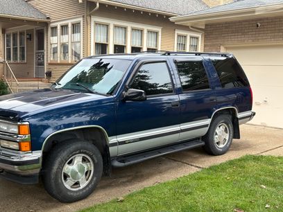 Used 1997 Chevrolet Tahoe 4WD w/ Preferred Equipment Group 3
