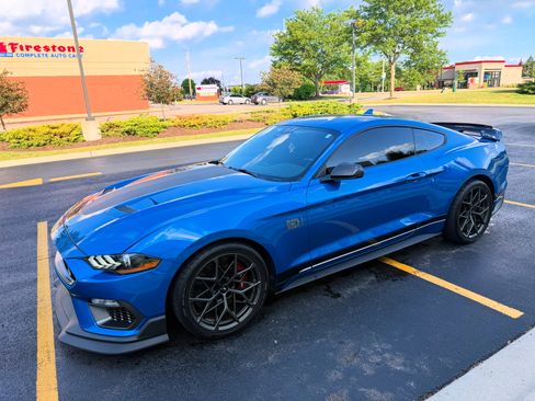 Used 2021 Ford Mustang Mach 1 image 13