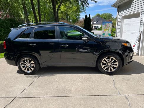 Used 2012 Kia Sorento SX w/ SX Premium Pkg FWD image 1