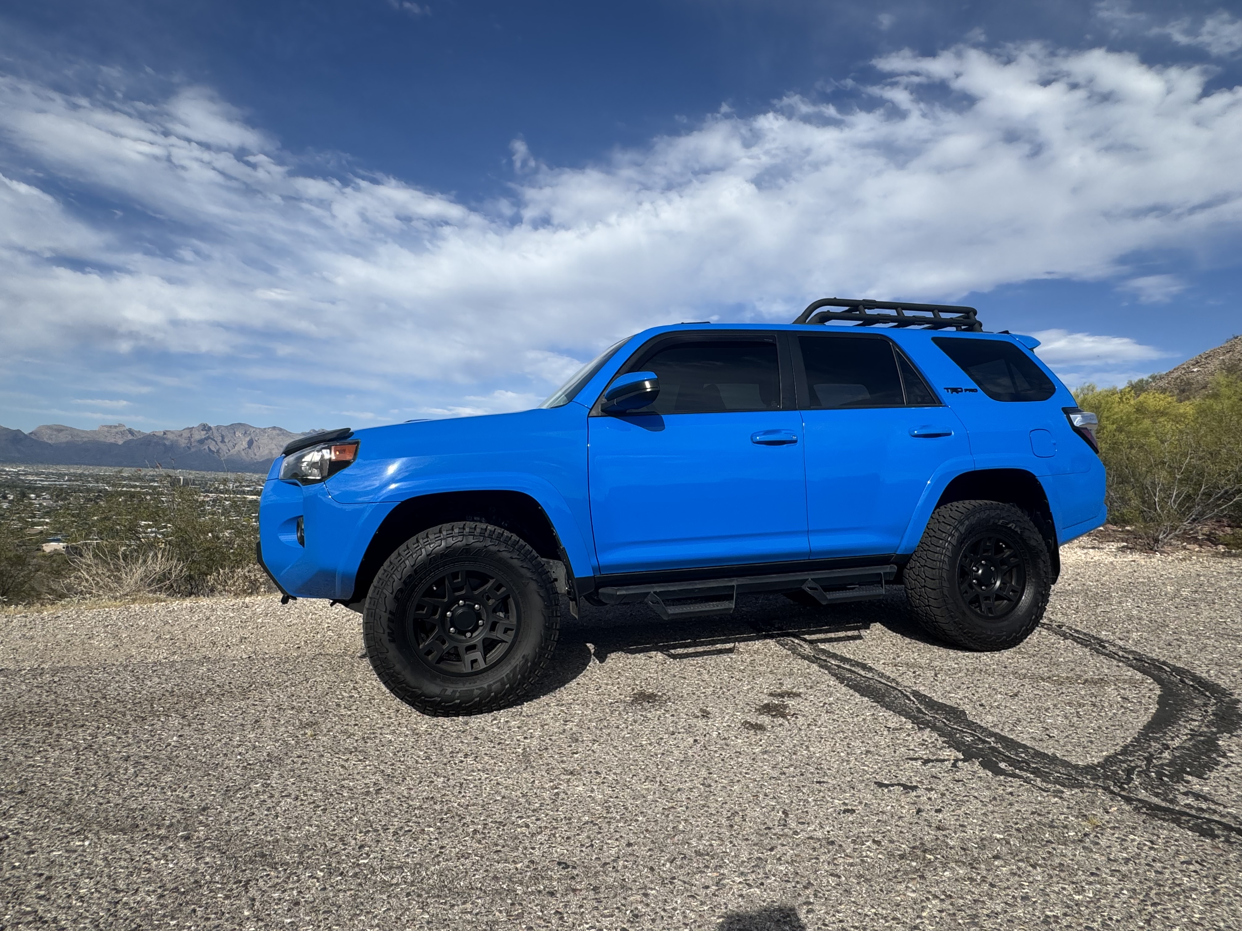 Used 2019 Toyota 4Runner TRD Pro AWD/4WD image 12