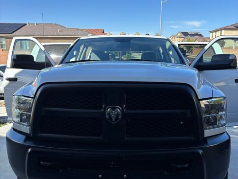 Used 2016 RAM 2500 Tradesman w/ Snow Chief Group AWD/4WD image 8