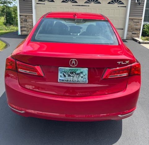Used 2019 Acura TLX w/ Technology Package FWD image 4