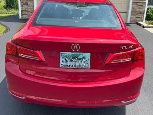 Used 2019 Acura TLX w/ Technology Package FWD image 4