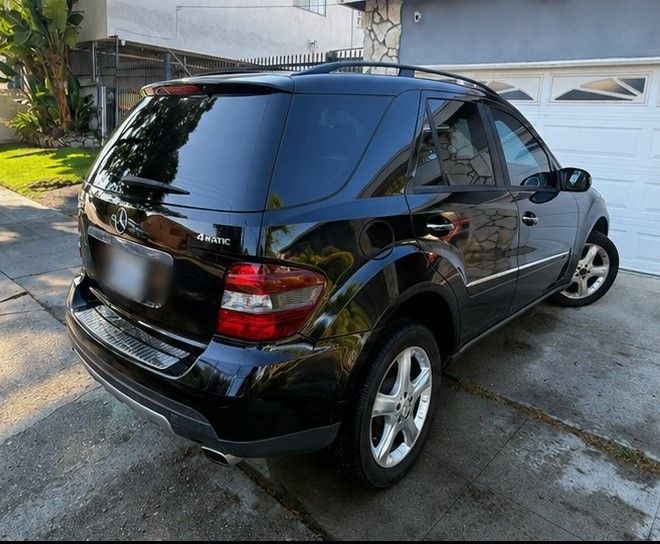 Used 2006 Mercedes-Benz ML 350 4MATIC image 10