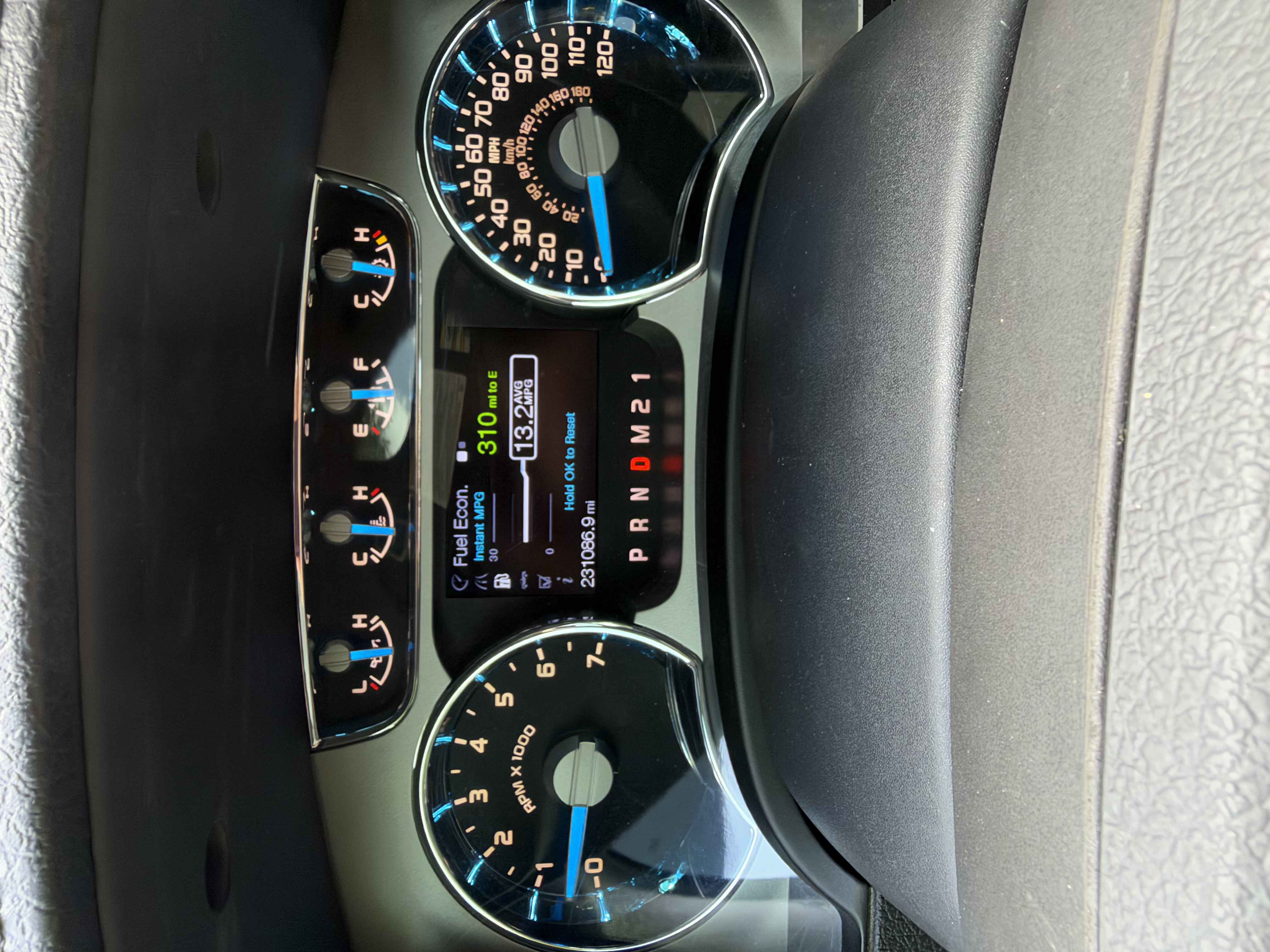 Used 2013 Ford F150 Platinum AWD/4WD image 14