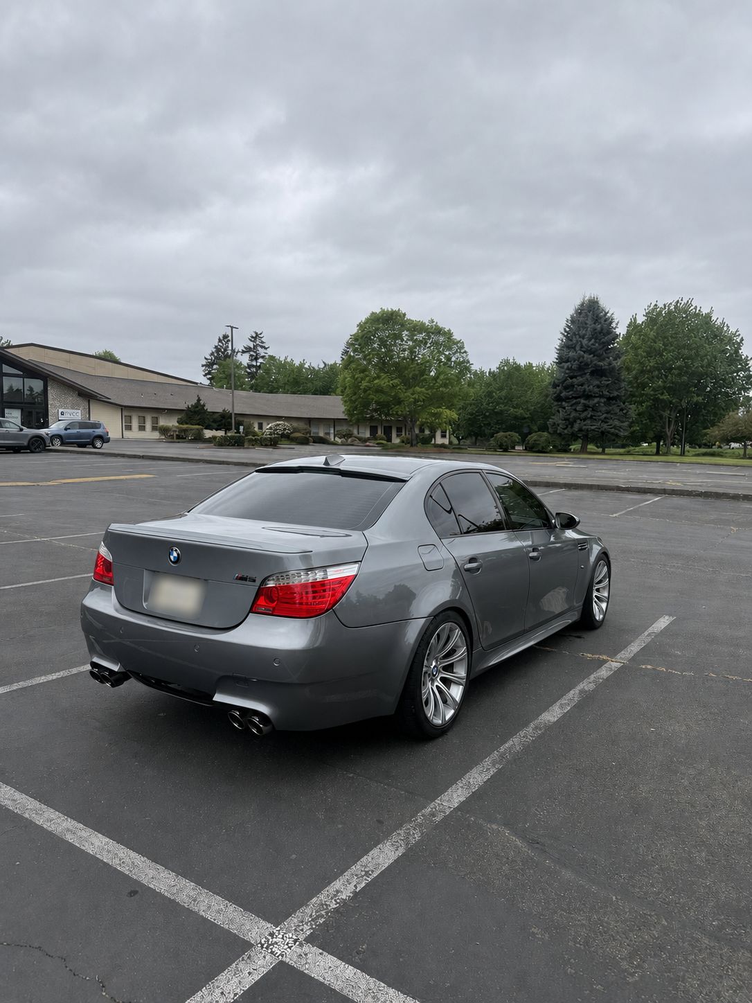 Used 2008 BMW M5 RWD image 5